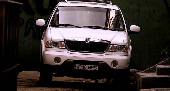 2000 Lincoln Navigator [UN173]