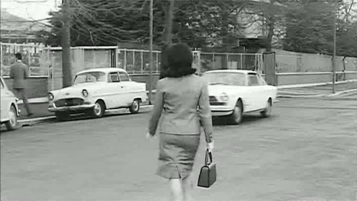 1957 Opel Rekord [R-57]