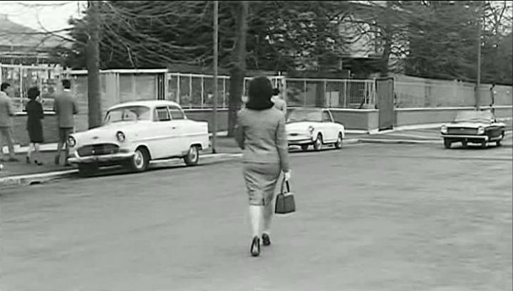 1961 Innocenti 950 S