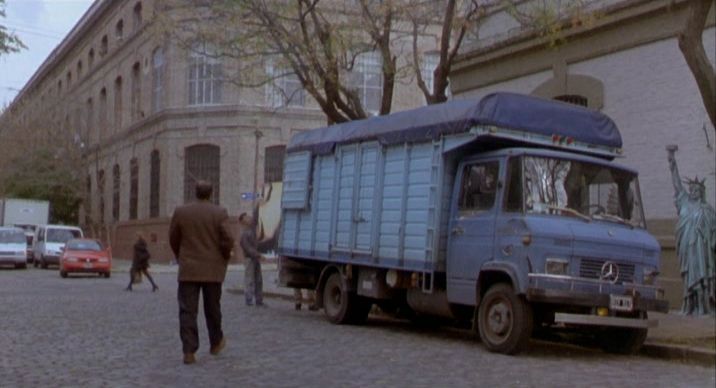 1969 Mercedes-Benz L 608 D Transporter [T2]