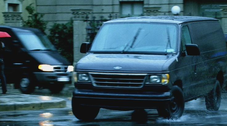 1992 Ford Econoline