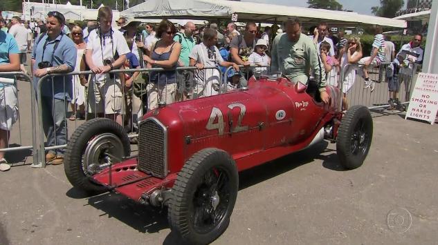 1934 Alfa Romeo Tipo B 'P3' [50002]