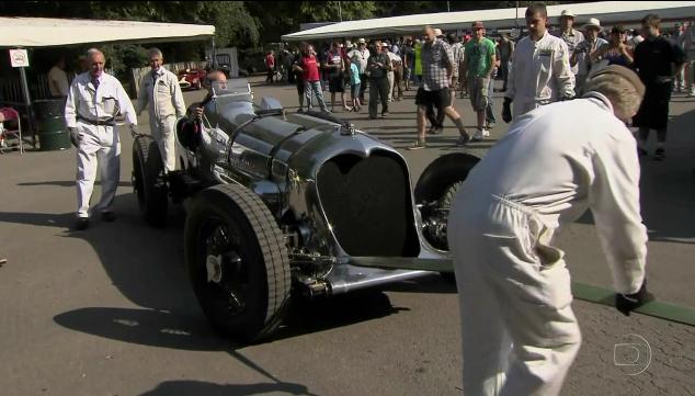 1933 Napier-Railton