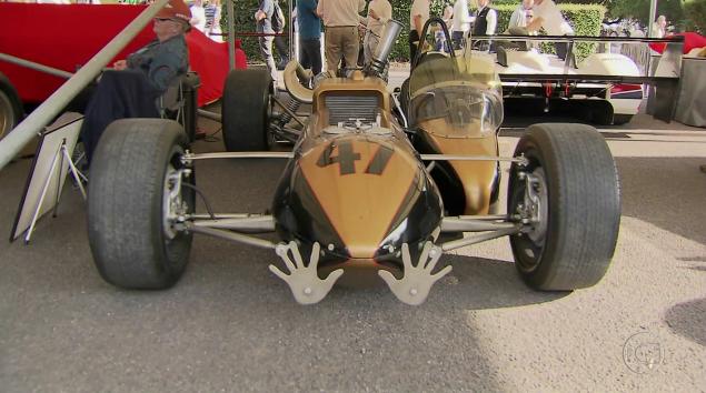 Custom Made Smokey Yunick