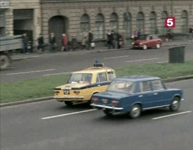 1977 VAZ 2101 Zhiguli