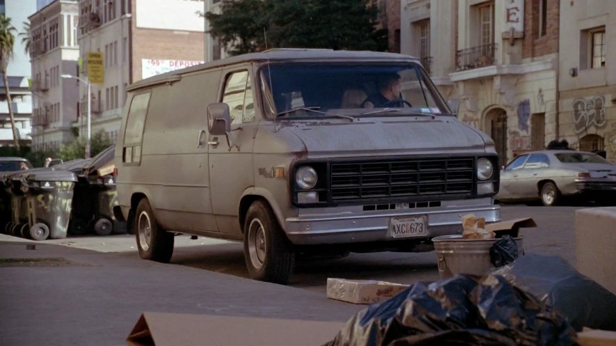 1978 GMC Vandura [G-1500]