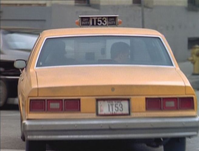 1981 Chevrolet Impala