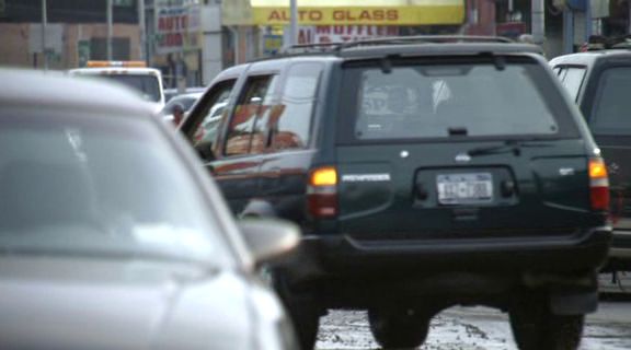 1996 Nissan Pathfinder SE [R50]