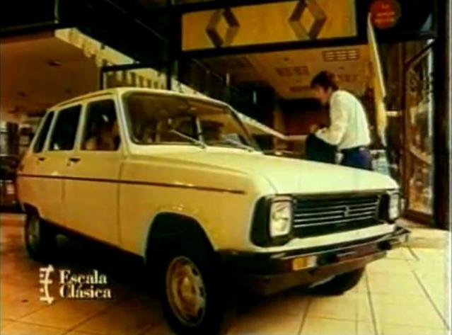 1978 Renault 6 GTL [R1187]