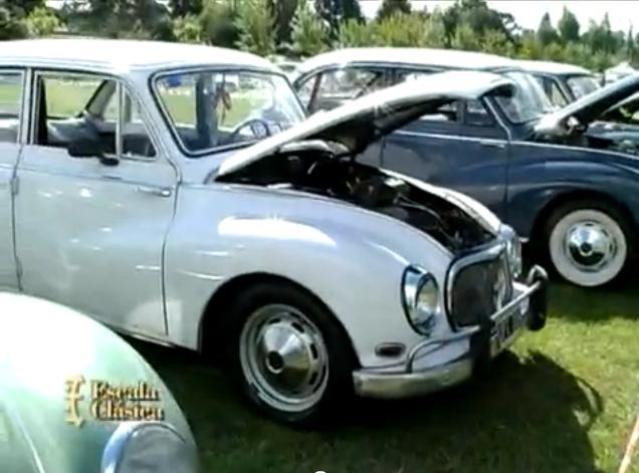 1960 Auto Union 1000 S