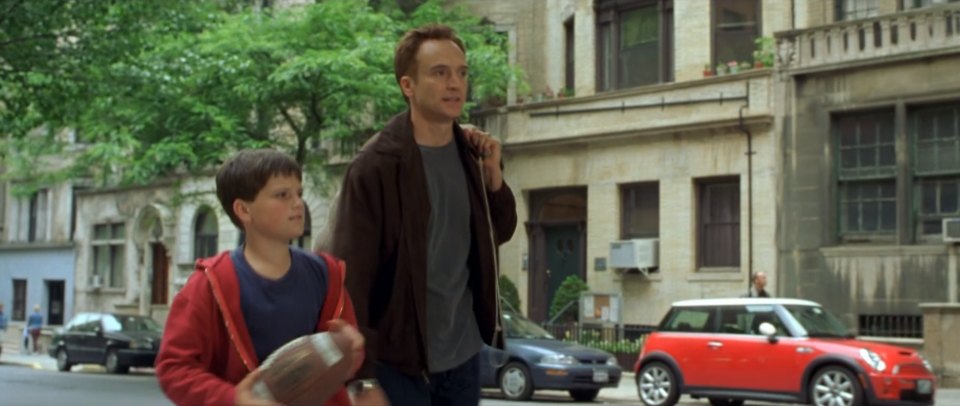 2002 MINI Cooper S [R53]