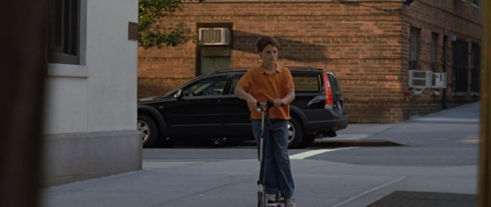 2003 Volvo XC70 Gen.2