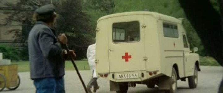 Land-Rover 109'' Series II