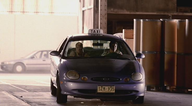 1998 Ford Taurus [DN101]