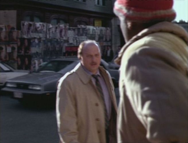 1990 Pontiac 6000 STE