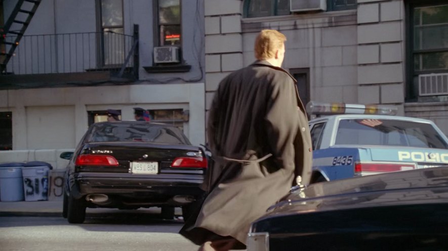 1993 Ford Taurus GL Police Package [DN5]