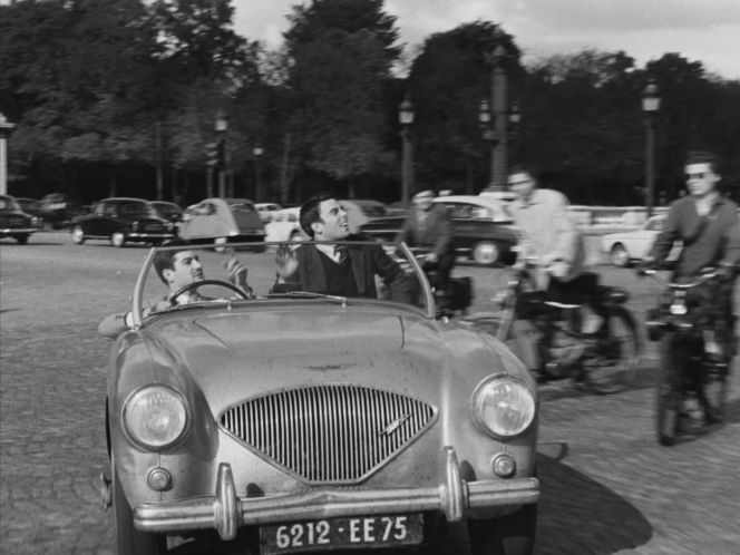 1953 Austin-Healey 100/4 [BN1]
