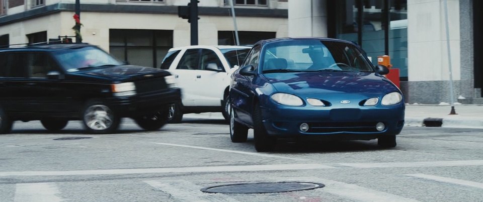 1998 Ford Escort ZX2