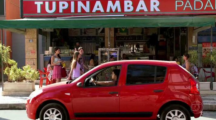 2008 Renault Sandero Série 1 [B90]