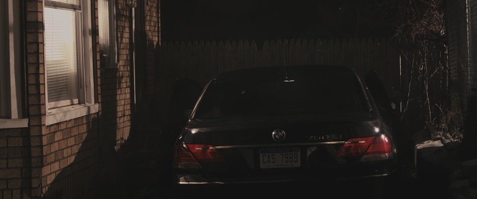 2006 BMW 750Li [E66]