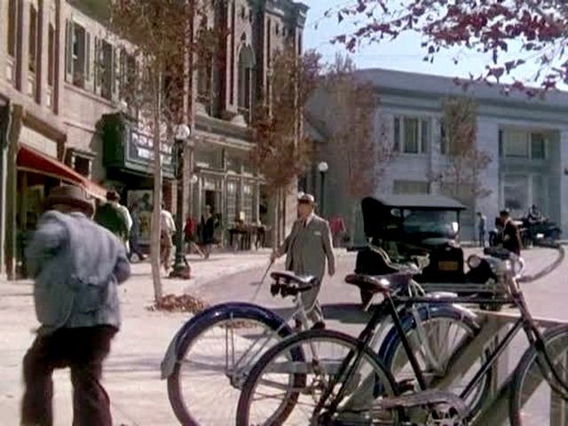 1924 Ford Model T Touring