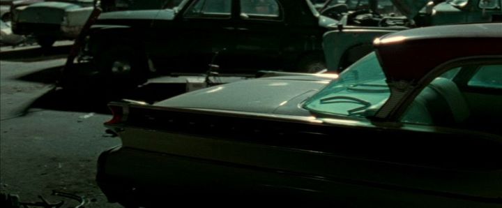 1957 Mercury Phaeton Coupe