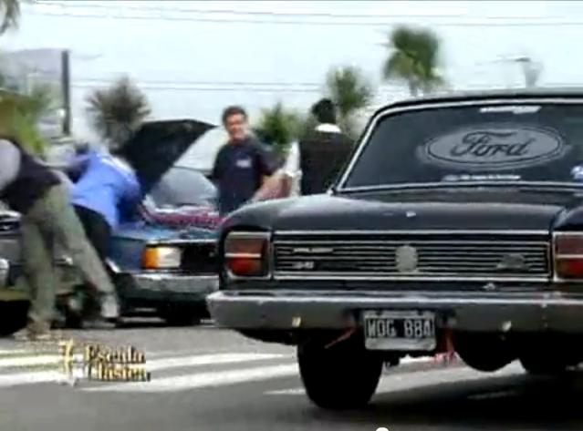 1979 Ford Falcon 3.6 Lujo [54-B]