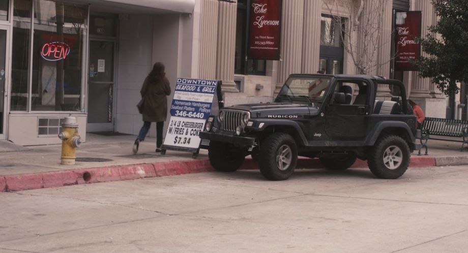 2005 Jeep Wrangler Rubicon [TJ]