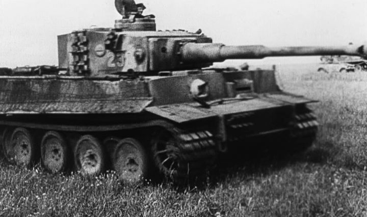 Henschel Pz.Kpfw.VI 'Tiger'