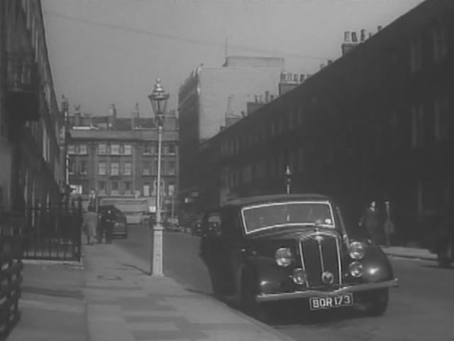 1936 Wolseley 14/56 [Series II]