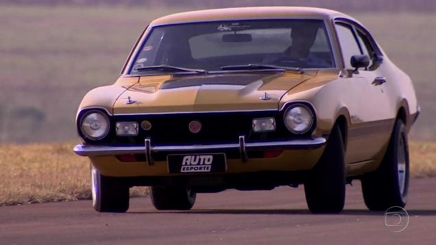 1974 Ford Maverick GT