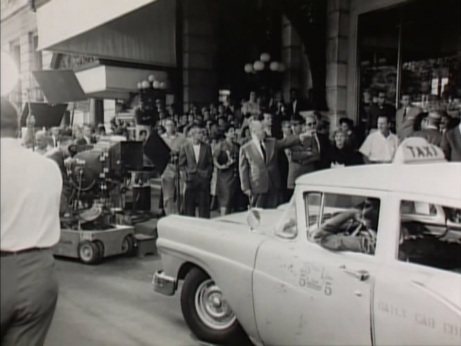 1957 Ford Custom Fordor Sedan