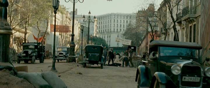 1928 Ford Model A Roadster Pickup