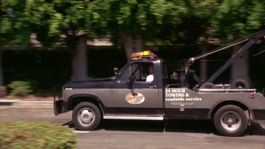 1982 Ford F-350 Regular Cab