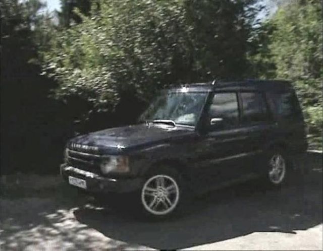 2003 Land-Rover Discovery Series II [L318]