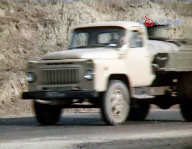 1973 GAZ 52
