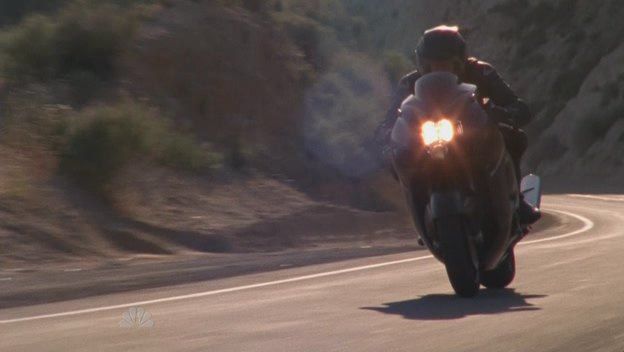 Suzuki GSX 1300 R Hayabusa