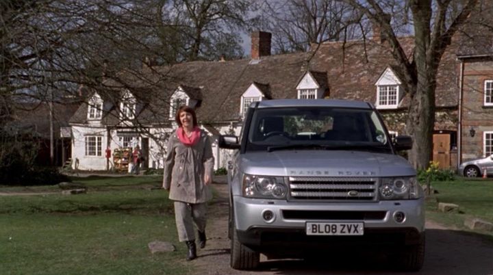 2008 Land-Rover Range Rover Sport 3.6 TDV8 HSE [L320]