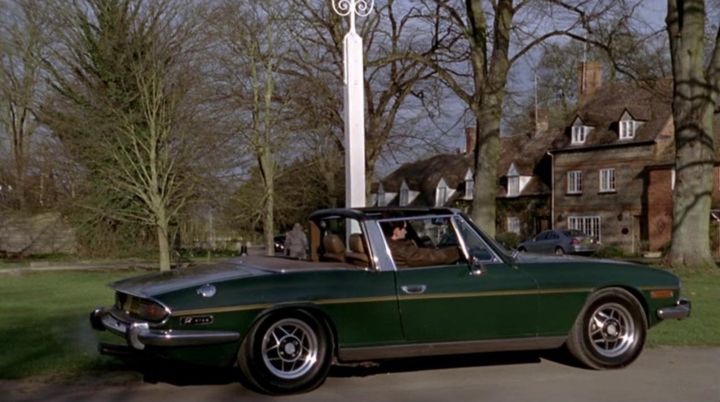 1975 Triumph Stag Mk2