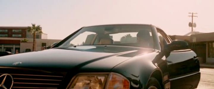 1999 Mercedes-Benz SL [R129]