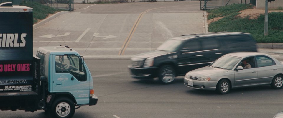 2002 Kia Spectra [FB]