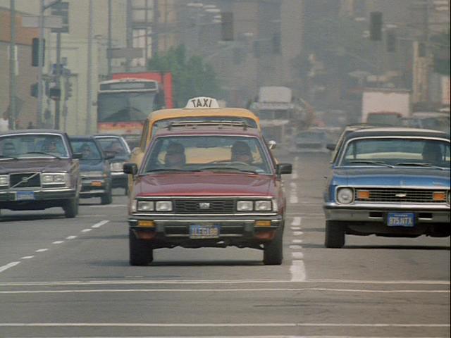 1984 Subaru GL 4WD Wagon [AM]