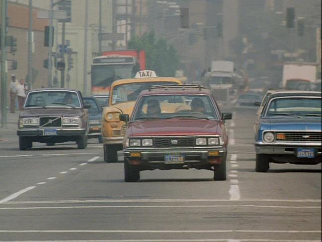 1980 Volvo 242 DL