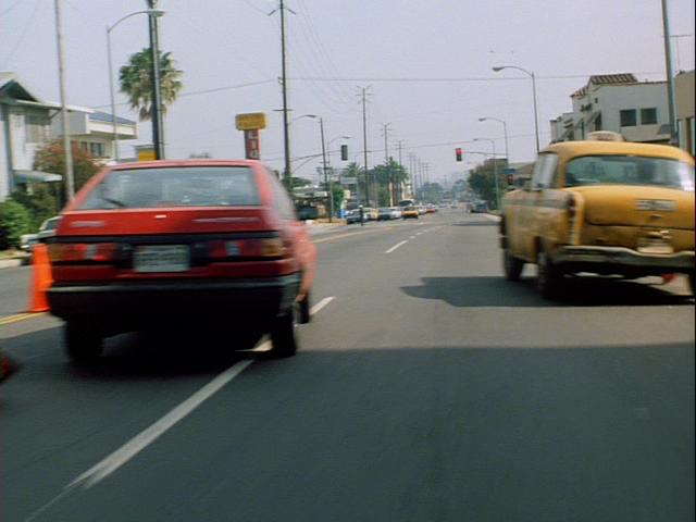1986 Toyota Corolla SR5 Sport Liftback [AE86]