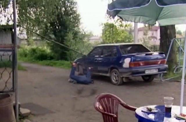 2001 Lada Samara 2 [2115]