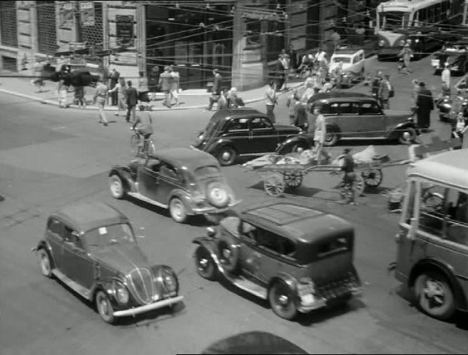 1938 Fiat 1500 B