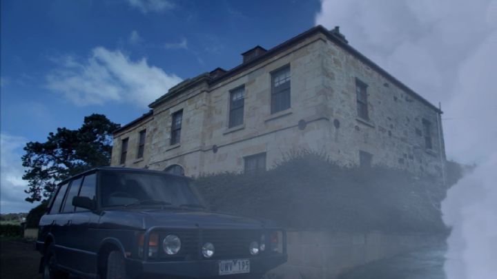 1990 Land-Rover Range Rover Series I