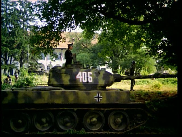 1945 Uralvagonzavod T-34/85