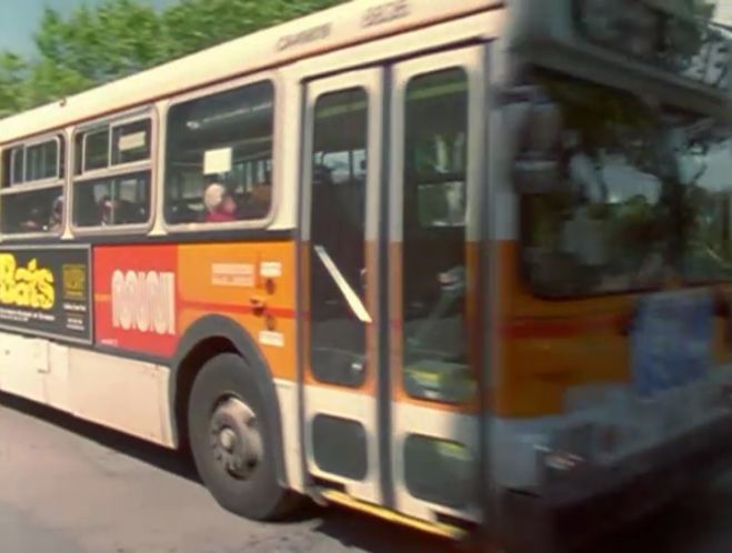 1988 New Flyer D 40