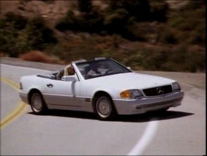 1990 Mercedes-Benz SL [R129]